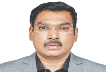  Sekaran Letchumanan, Vice President – Operations, Flex India