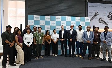 INDEX Launches New Technology Hub in Bengaluru