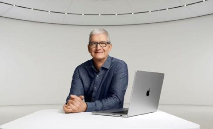 India Now Produces Most iPhones Sold in US, Says Tim Cook