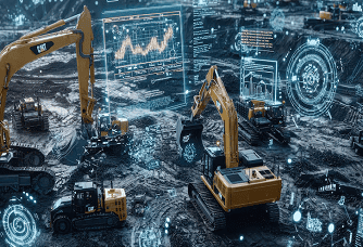 Hitachi Construction Machinery, Rithmik Solutions