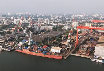 India-Korea Shipbuilding Ties to Get Major Push Next Week