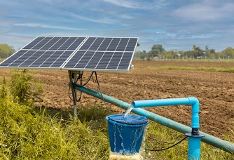 Solar Irrigation Contract, Industry Outlook