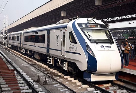 Titagarh Rail Eyes Growth with MRVC’s Rs 21K Cr Vande Metro Deal