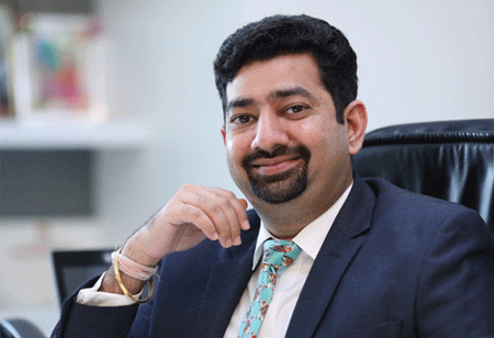  Manish Mehan, CEO, TK Elevator