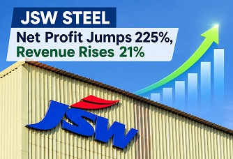 JSW Steel Q2 Results: Net Profit Jumps 225%, Revenue Rises 21%, Industry Outlook