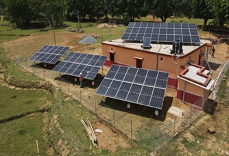 India Adds 50 GW Renewable Energy Capacity with ₹2 Trillion Investment