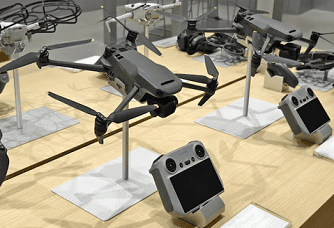 Mission Drone Shakti, Industry Outlook