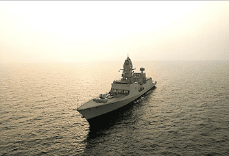 guided missile frigate, Industry Outlook