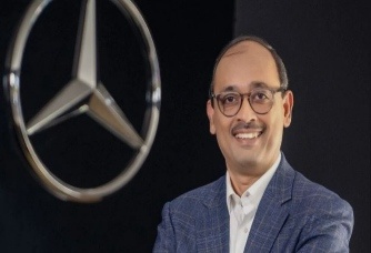 Santosh Iyer, Managing Director & CEO of Mercedes-Benz India