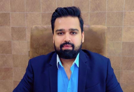 Vivek Bansal, Proprietor, Bihar Mica House