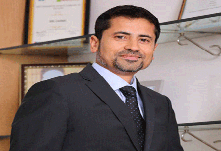  Arindam Haldar, CEO - SRL Diagnostics