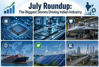 July Roundup: The Biggest Stories Driving Indian Industry