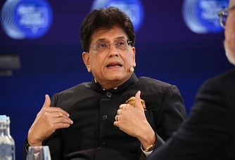 Piyush Goyal Highlights India-Germany Ties After EU Trade Deal, Industry Outlook