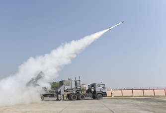 Apollo Micro Gets Licence to Manufacture Missiles and Torpedoes