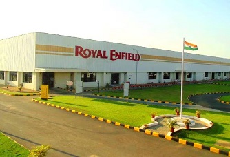 Royal Enfield's Rs 2,500 Crore Andhra Plant Fuels Growth Plans