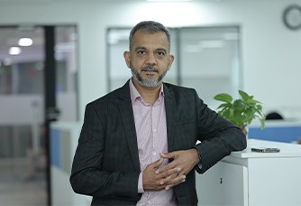 Parag Satpute, Managing Director & Group Chief Executive Officer, Greaves Cotton Limited