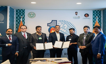 SARGAD and Telangana Seal $100M MoU for Aerospace Manufacturing