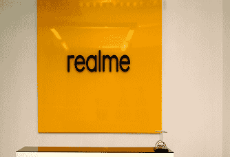 Realme, India, manufacturing hub