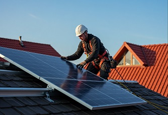 Smaller Cities Leave Metros Behind in India's Solar Boom