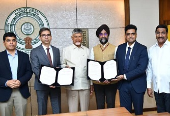 Mazagon Dock Plans Rs 15,000 Crore Investment in New Andhra Shipyard