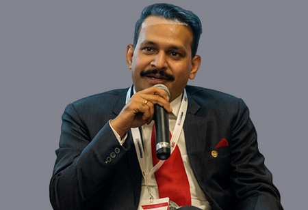 Lakshya Chauhan, Project Head of Drone Manufacturing, Indian Army