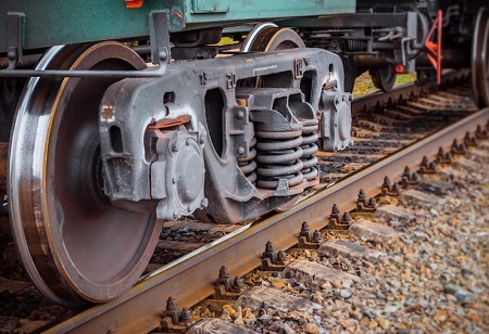 ZF India Launches Advanced Railway Dampers at IREE 2025