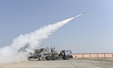 Apollo Micro Gets Licence to Manufacture Missiles and Torpedoes