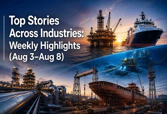 Top Stories Across Industries: Weekly Highlights (Aug 3- Aug 8)