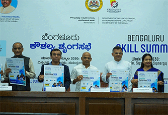Government of Karnataka Announces Second Edition of Bengaluru Skill Government of Karnataka Announces Second Edition of Bengaluru Skill Summit