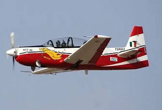 Can HAL’s HTT-40 Program Stay on Track After Engine Supply Delays?, Industry Outlook