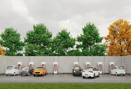 Tata Power, Tata Motors, TATA.ev MegaCharger