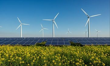 CleanMax Commissions 185 MW Hybrid Project in Gujarat  