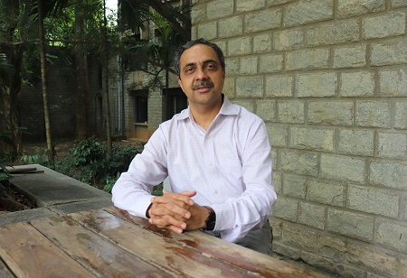 Anand Sri Ganesh, CEO, NSRCEL