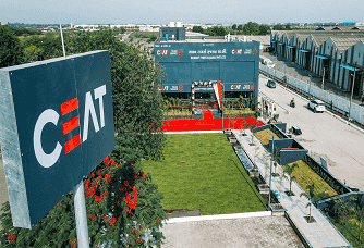 Ceat Tyres, Ceat global expansion