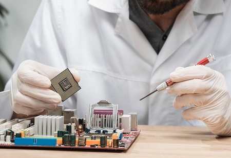 Odisha semiconductor plant