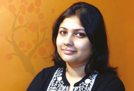  Nandini Mukherjee, Managing Editor 