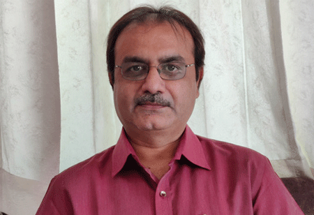  Paresh Parmar, CEO