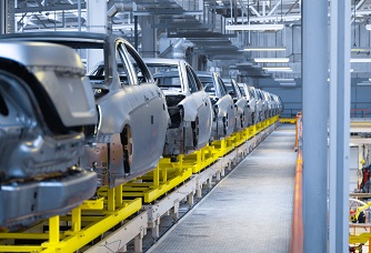 Suzuki Targets 4 Million India Production Capacity by FY30 Suzuki Targets 4 Million India Production Capacity by FY30 Industry Outlook