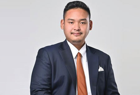 Kevin Halisan, Vice President (Sales), Jupiter Mitra Setia