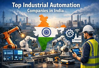 Top Industrial Automation Companies in India