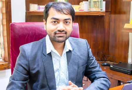 Mehul Shah, Co-founder of Elision Technologies Pvt. Ltd