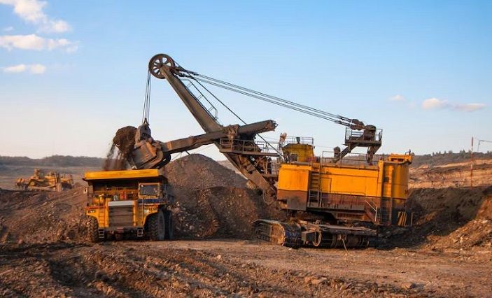 BEML Unveils India's Biggest Homegrown Electric Rope Shovel for Greener Mining
