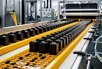 One Policy Move Could Supercharge India's Battery Industry