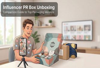 4 Best Influencer PR Box Packaging Companies Compared