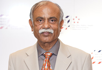 Kamarajan M, Head of Education, British Safety Council (India)