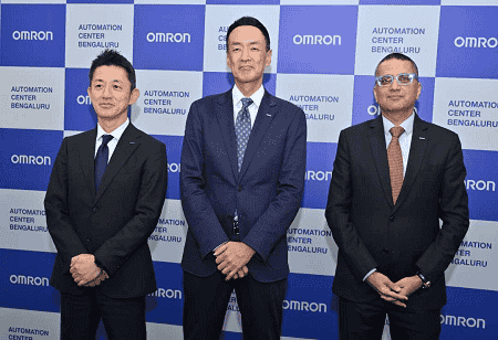 OMRON India, Automation Center