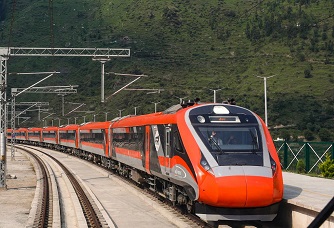 India Clears Rs 20,667-Crore Ahmedabad-Dholera 200 kmph Rail Link