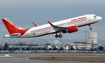 Air India Expands West Asia Flights with Flexible UAE Options
