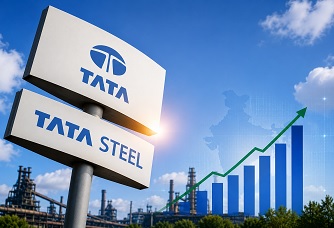 Tata Steel Q1 Profit Climbs 12% on Strong India Business, Industry Outlook