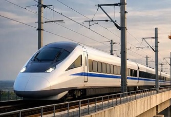 India's Bullet Train Dream Takes a New Made-in-India Turn